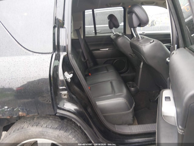 46141087 :رقم المزاد ، 1C4NJCEB1HD185274 vin ، 2017 Jeep Compass High Altitude Fwd مزاد بيع