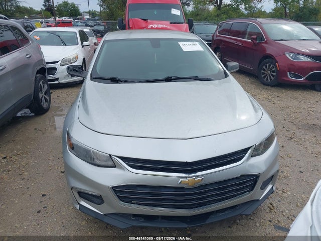 2017 Chevrolet Malibu Ls მანქანა იყიდება აუქციონზე, vin: 1G1ZB5ST2HF279815, აუქციონის ნომერი: 46141089