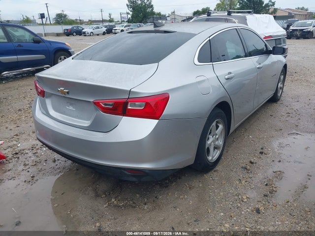 2017 Chevrolet Malibu Ls მანქანა იყიდება აუქციონზე, vin: 1G1ZB5ST2HF279815, აუქციონის ნომერი: 46141089