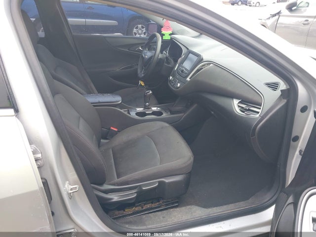 2017 Chevrolet Malibu Ls მანქანა იყიდება აუქციონზე, vin: 1G1ZB5ST2HF279815, აუქციონის ნომერი: 46141089