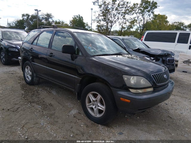 Auction sale of the 1999 Lexus Rx 300, vin: JT6HF10U6X0073014, lot number: 46141090