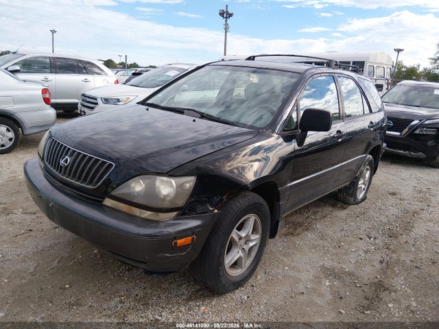 Aukcja sprzedaży 1999 Lexus Rx 300, vin: JT6HF10U6X0073014, numer aukcji: 46141090