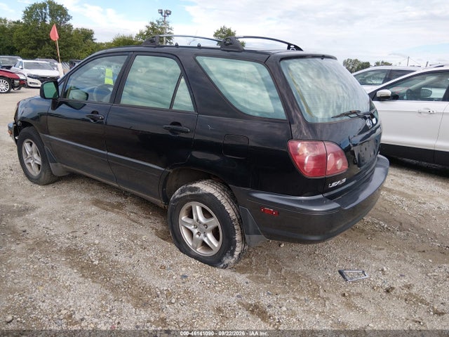 Aukcja sprzedaży 1999 Lexus Rx 300, vin: JT6HF10U6X0073014, numer aukcji: 46141090