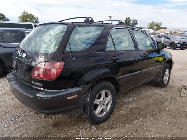 Aukcja sprzedaży 1999 Lexus Rx 300, vin: JT6HF10U6X0073014, numer aukcji: 46141090