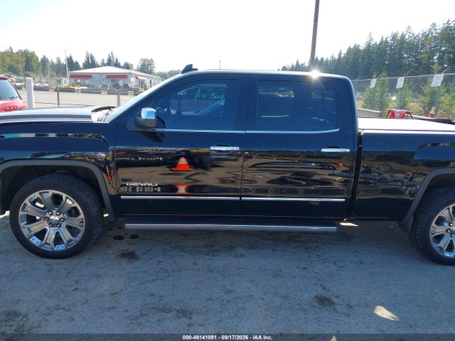 Aukcja sprzedaży 2016 Gmc Sierra 1500 Denali, vin: 3GTU2PEC0GG331707, numer aukcji: 46141091