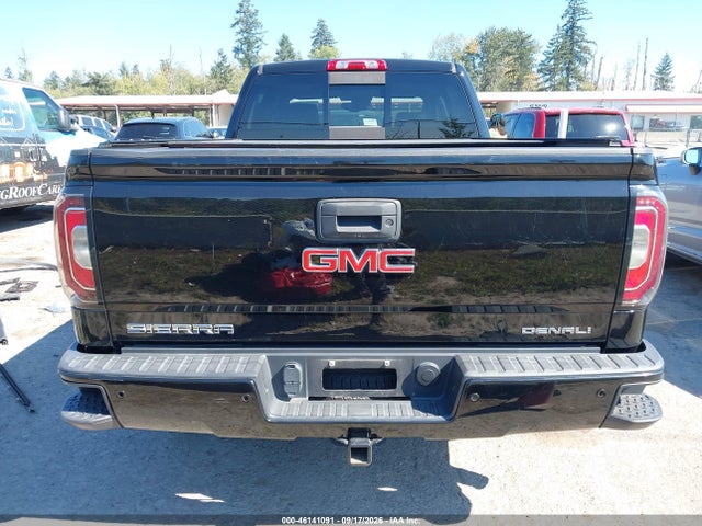 Aukcja sprzedaży 2016 Gmc Sierra 1500 Denali, vin: 3GTU2PEC0GG331707, numer aukcji: 46141091
