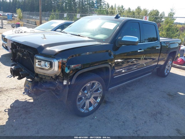 Aukcja sprzedaży 2016 Gmc Sierra 1500 Denali, vin: 3GTU2PEC0GG331707, numer aukcji: 46141091
