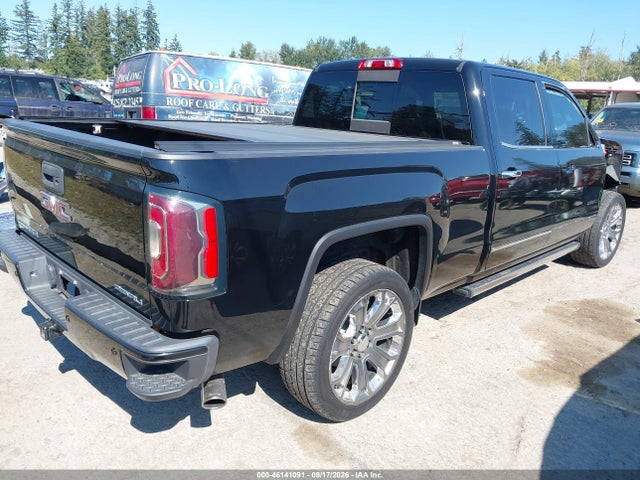 Aukcja sprzedaży 2016 Gmc Sierra 1500 Denali, vin: 3GTU2PEC0GG331707, numer aukcji: 46141091