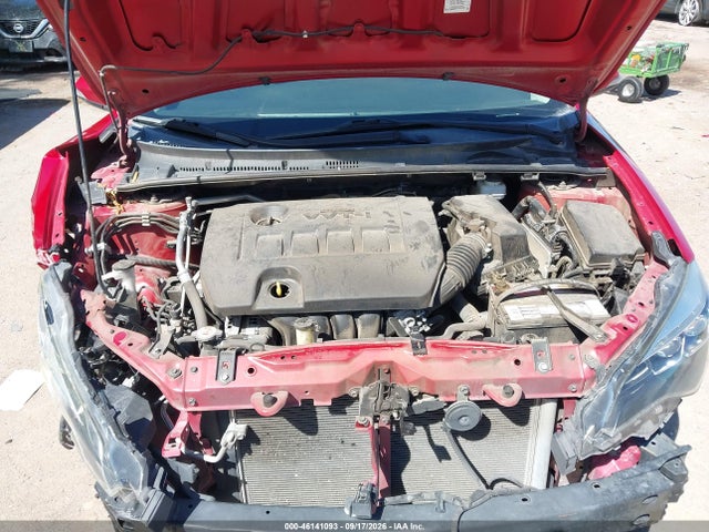 Toyota COROLLA SE 2019 2T1BURHE7KC236624 Image 10