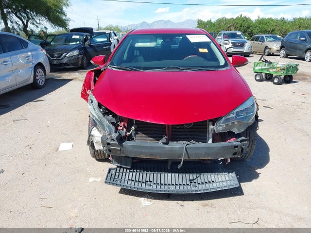 Toyota COROLLA SE 2019 2T1BURHE7KC236624 Image 12