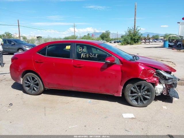 Toyota COROLLA SE 2019 2T1BURHE7KC236624 Image 13