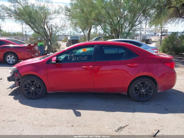 Toyota COROLLA SE 2019 2T1BURHE7KC236624 Image 14