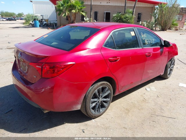 Toyota COROLLA SE 2019 2T1BURHE7KC236624 Image 4