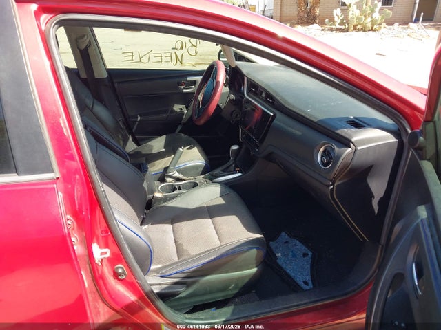 Toyota COROLLA SE 2019 2T1BURHE7KC236624 Image 5