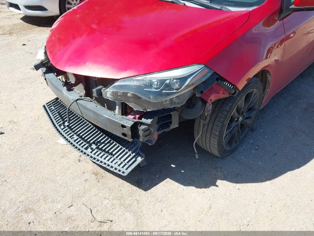 Toyota COROLLA SE 2019 2T1BURHE7KC236624 Image 6