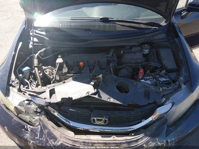 Продаж на аукціоні авто 2015 Honda Civic Ex, vin: 2HGFB2F85FH535117, номер лоту: 46141094