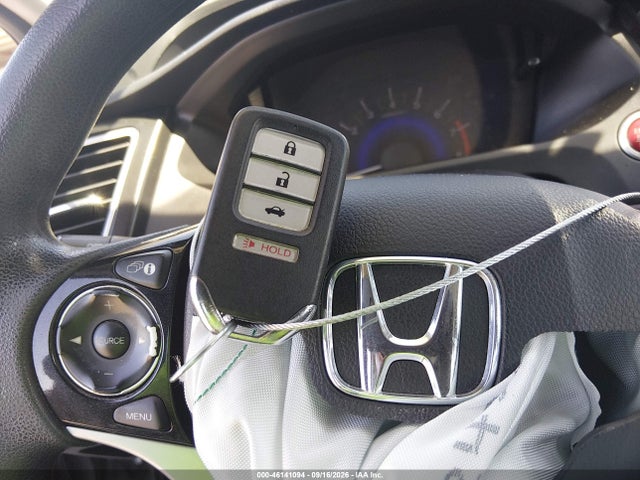 Продаж на аукціоні авто 2015 Honda Civic Ex, vin: 2HGFB2F85FH535117, номер лоту: 46141094