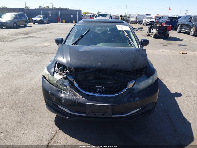 Продаж на аукціоні авто 2015 Honda Civic Ex, vin: 2HGFB2F85FH535117, номер лоту: 46141094