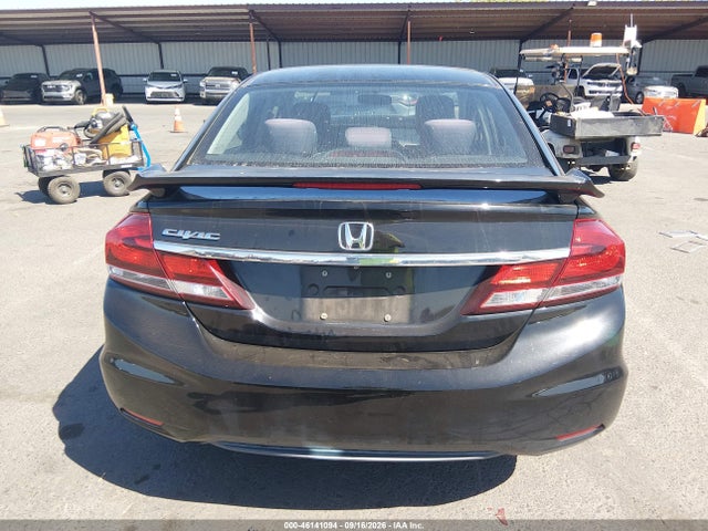 Продаж на аукціоні авто 2015 Honda Civic Ex, vin: 2HGFB2F85FH535117, номер лоту: 46141094