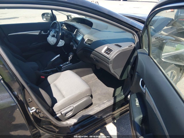 Продаж на аукціоні авто 2015 Honda Civic Ex, vin: 2HGFB2F85FH535117, номер лоту: 46141094