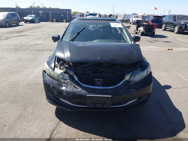Продаж на аукціоні авто 2015 Honda Civic Ex, vin: 2HGFB2F85FH535117, номер лоту: 46141094
