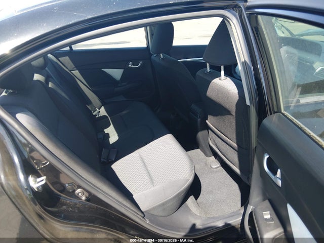 Продаж на аукціоні авто 2015 Honda Civic Ex, vin: 2HGFB2F85FH535117, номер лоту: 46141094