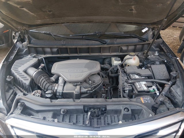 Cadillac XT5 LUXURY 2017 1GYKNDRS8HZ102976 Image 10