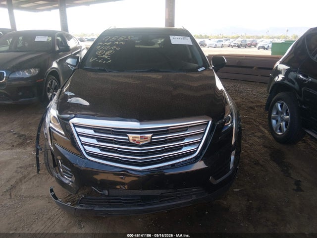 1GYKNDRS8HZ102976 Cadillac XT5 LUXURY