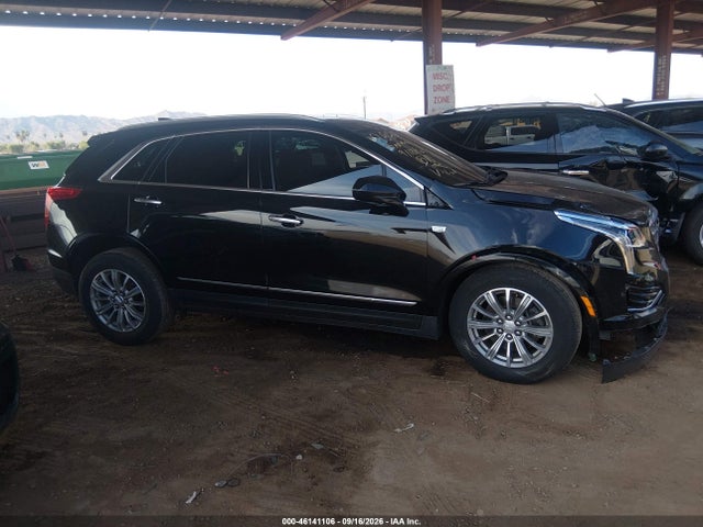 1GYKNDRS8HZ102976 Cadillac XT5 LUXURY