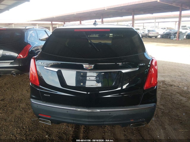 Cadillac XT5 LUXURY 2017 1GYKNDRS8HZ102976 Image 16