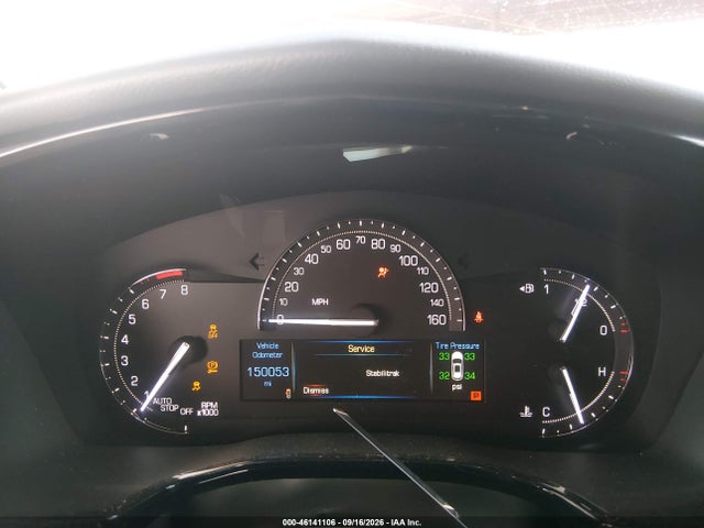 Cadillac XT5 LUXURY 2017 1GYKNDRS8HZ102976 Image 7