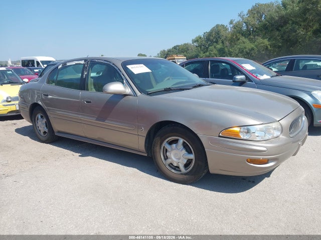 Aukcja sprzedaży 2001 Buick Lesabre Custom, vin: 1G4HP54K914168247, numer aukcji: 46141105