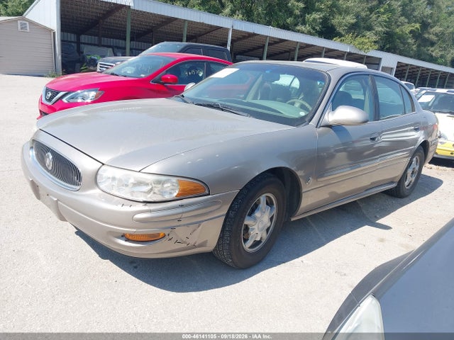 Aukcja sprzedaży 2001 Buick Lesabre Custom, vin: 1G4HP54K914168247, numer aukcji: 46141105