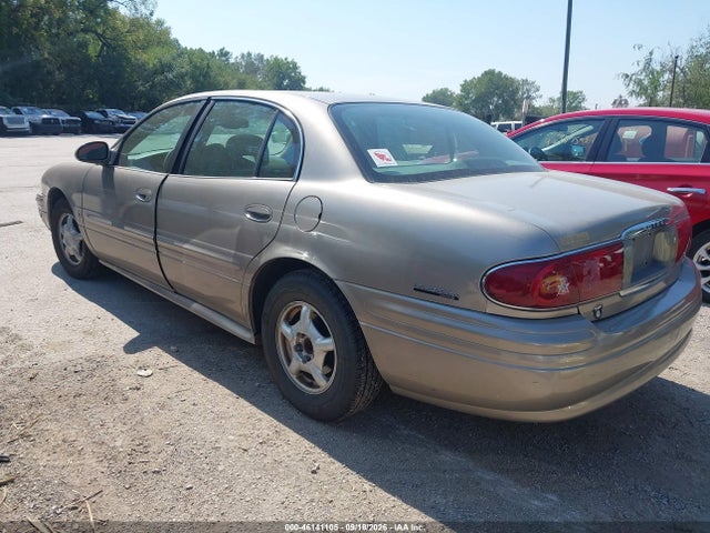Aukcja sprzedaży 2001 Buick Lesabre Custom, vin: 1G4HP54K914168247, numer aukcji: 46141105