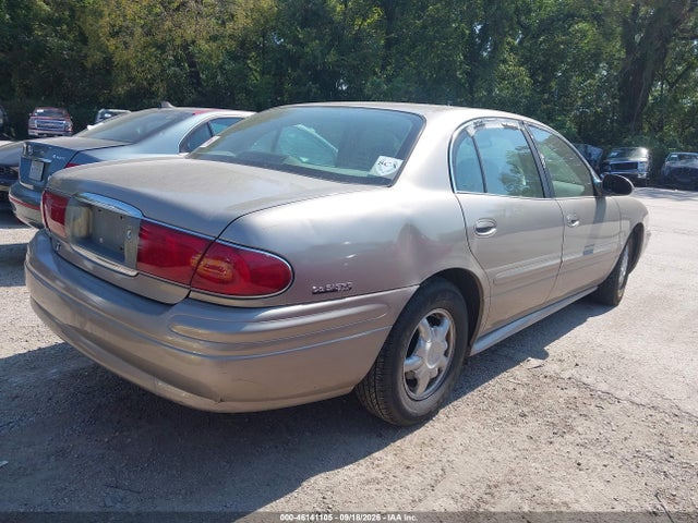Aukcja sprzedaży 2001 Buick Lesabre Custom, vin: 1G4HP54K914168247, numer aukcji: 46141105