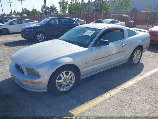 Aukcja sprzedaży 2007 Ford Mustang Gt Deluxe/gt Premium, vin: 1ZVHT82H575328231, numer aukcji: 46141109