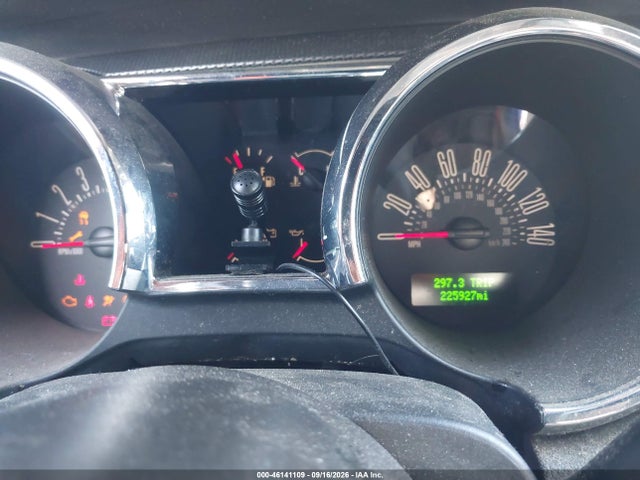 Aukcja sprzedaży 2007 Ford Mustang Gt Deluxe/gt Premium, vin: 1ZVHT82H575328231, numer aukcji: 46141109