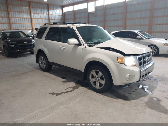 Aukcja sprzedaży 2011 Ford Escape Limited, vin: 1FMCU9EG0BKB96360, numer aukcji: 46141113