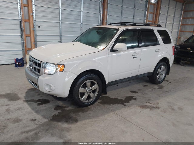 Aukcja sprzedaży 2011 Ford Escape Limited, vin: 1FMCU9EG0BKB96360, numer aukcji: 46141113