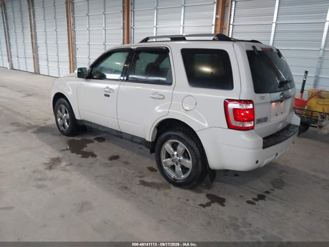 Aukcja sprzedaży 2011 Ford Escape Limited, vin: 1FMCU9EG0BKB96360, numer aukcji: 46141113