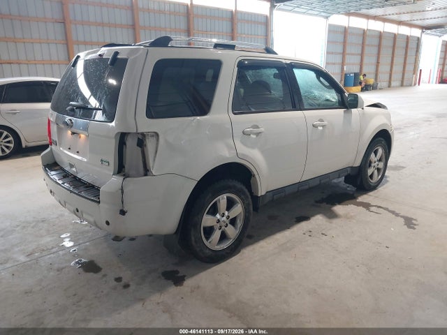 Aukcja sprzedaży 2011 Ford Escape Limited, vin: 1FMCU9EG0BKB96360, numer aukcji: 46141113