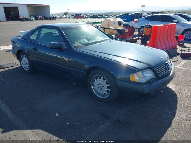 1996 Mercedes-benz Sl 500 მანქანა იყიდება აუქციონზე, vin: WDBFA67FXTF132980, აუქციონის ნომერი: 46141114