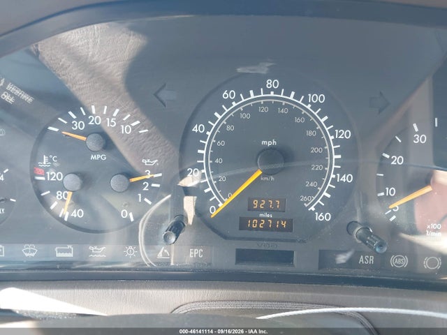 1996 Mercedes-benz Sl 500 მანქანა იყიდება აუქციონზე, vin: WDBFA67FXTF132980, აუქციონის ნომერი: 46141114