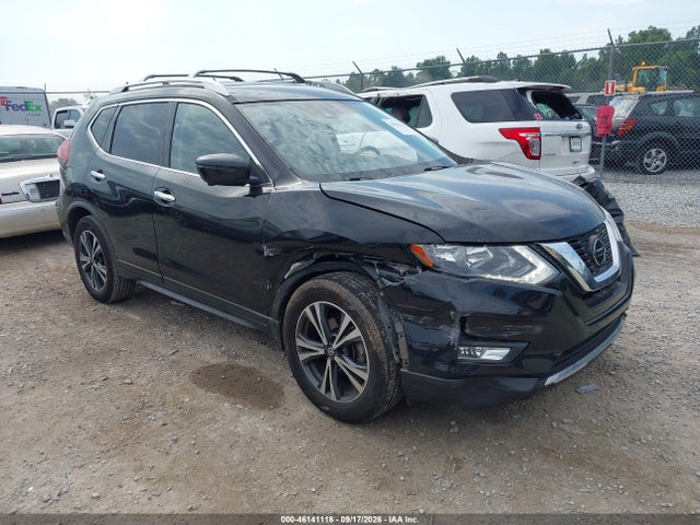 46141116 :رقم المزاد ، JN8AT2MT3KW261977 vin ، 2019 Nissan Rogue Sv مزاد بيع