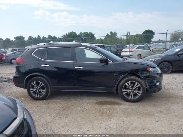 Aukcja sprzedaży 2019 Nissan Rogue Sv, vin: JN8AT2MT3KW261977, numer aukcji: 46141116