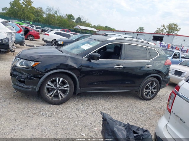 Aukcja sprzedaży 2019 Nissan Rogue Sv, vin: JN8AT2MT3KW261977, numer aukcji: 46141116