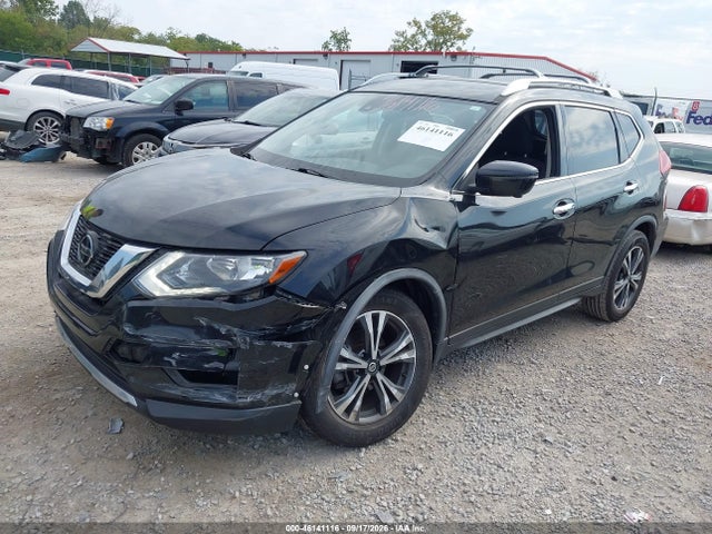 Aukcja sprzedaży 2019 Nissan Rogue Sv, vin: JN8AT2MT3KW261977, numer aukcji: 46141116