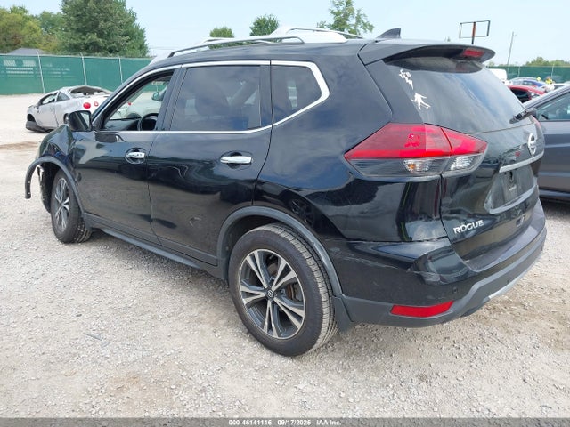 Aukcja sprzedaży 2019 Nissan Rogue Sv, vin: JN8AT2MT3KW261977, numer aukcji: 46141116