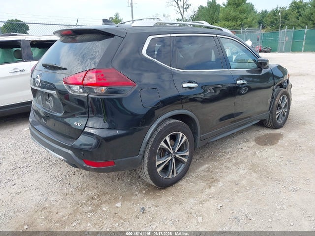 Aukcja sprzedaży 2019 Nissan Rogue Sv, vin: JN8AT2MT3KW261977, numer aukcji: 46141116