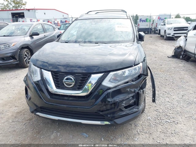 Aukcja sprzedaży 2019 Nissan Rogue Sv, vin: JN8AT2MT3KW261977, numer aukcji: 46141116